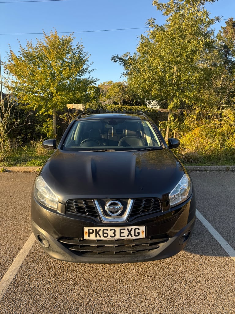 Nissan Qashqai 360 dCi 2WD 2013
