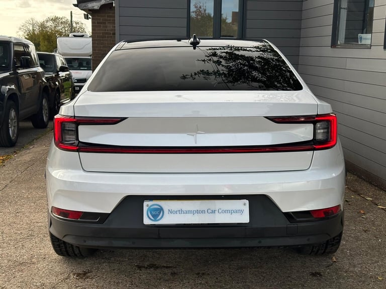 2020 Polestar Polestar 2 Dual Motor 78kWh Long Range Plus Pilot Fastback Auto 4WDE 5dr SALOON Ele...