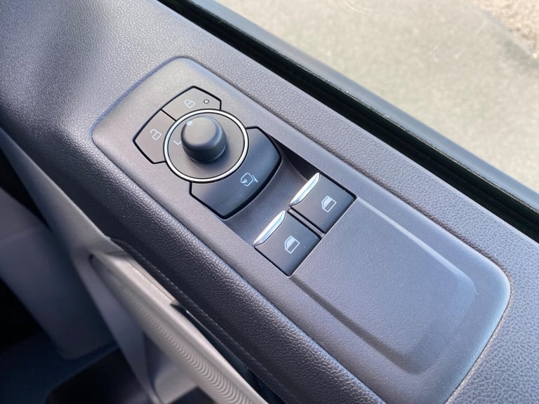 2025 Ford Transit Custom 2.0 300 EcoBlue MS-RT Crew Van L1 H1 Euro 6 (s/s) 5dr PANEL VAN Diesel M...