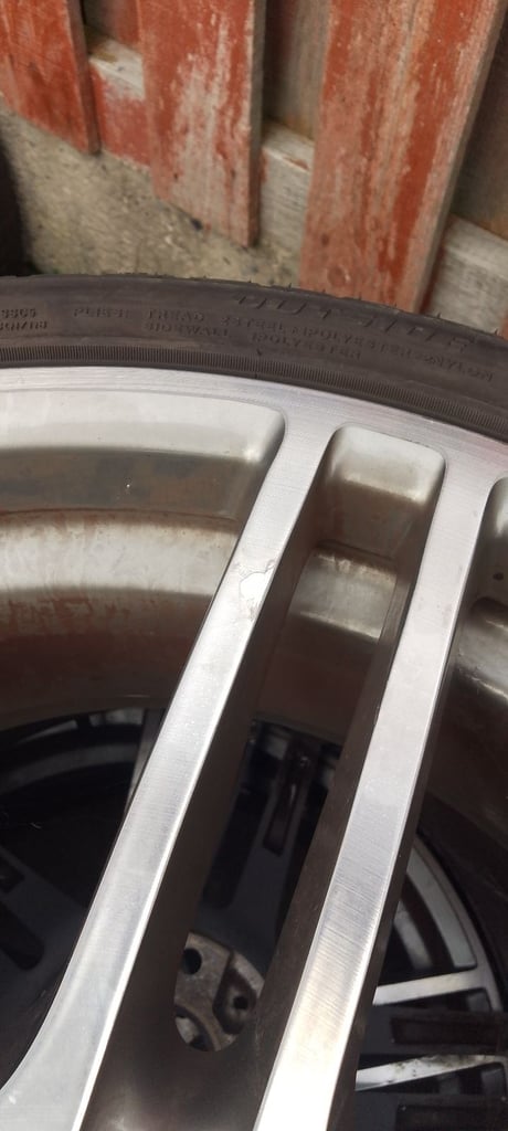 X1 BMW 335D ALLOY, 3 scrap