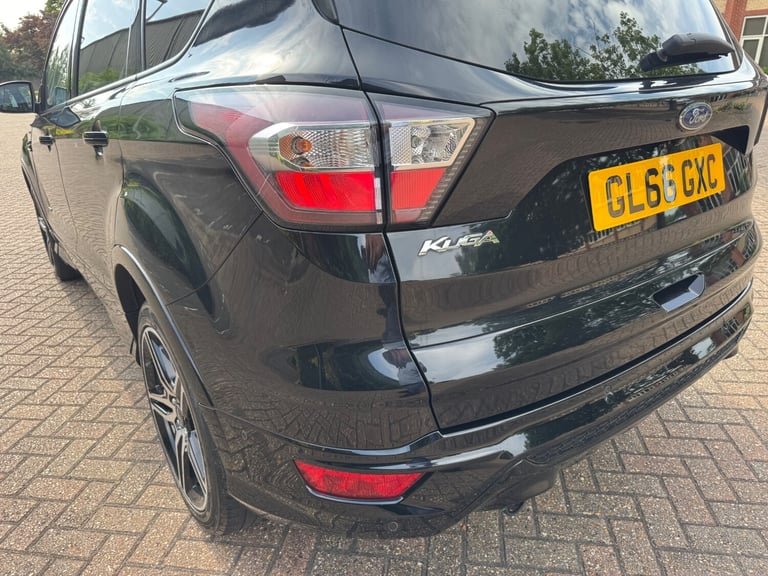 2016 Ford Kuga 2.0 TDCi 180 ST-Line 5dr Auto for sale HATCHBACK Diesel Automatic