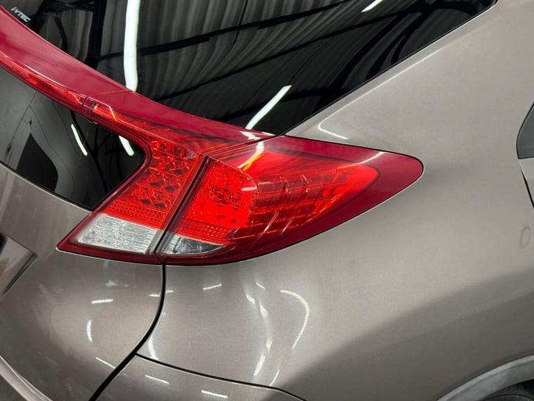 2012 Honda Civic 1.8 i-VTEC EX GT 5dr HATCHBACK PETROL Manual