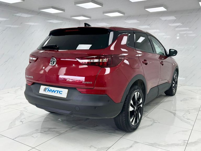 2019 Vauxhall Grandland X 1.2 Turbo SE SUV 5dr Petrol Auto 8Spd Euro 6 (s/s) (130 ps) F/S/H!! 1 F...