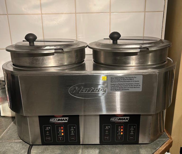 image for Bain Marie food warmer 