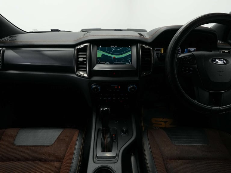 2019 Ford Ranger 3.2 TDCi Wildtrak Auto 4WD Euro 5 4dr Pickup Diesel Automatic