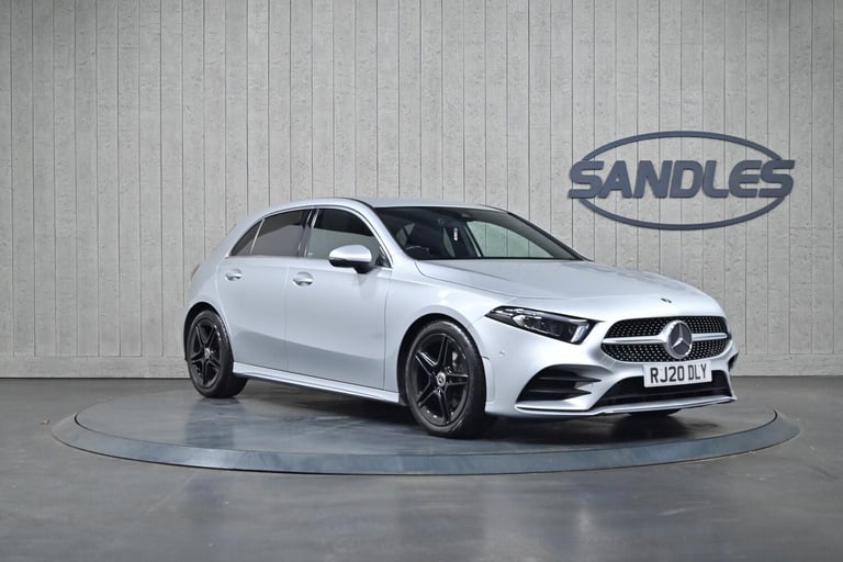 image for 2020 Mercedes-Benz A-Class A180 AMG Line Executive 5dr Auto HATCHBACK PETROL Automatic