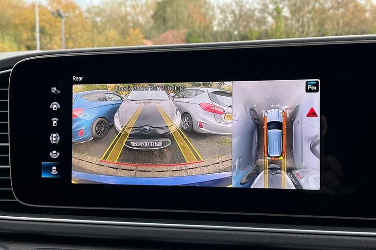 2022 Mercedes-Benz GLE GLE 350de 4Matic AMG Line Premium 5dr 9G-Tronic ESTATE DIESEL/ELECTRIC Sem...