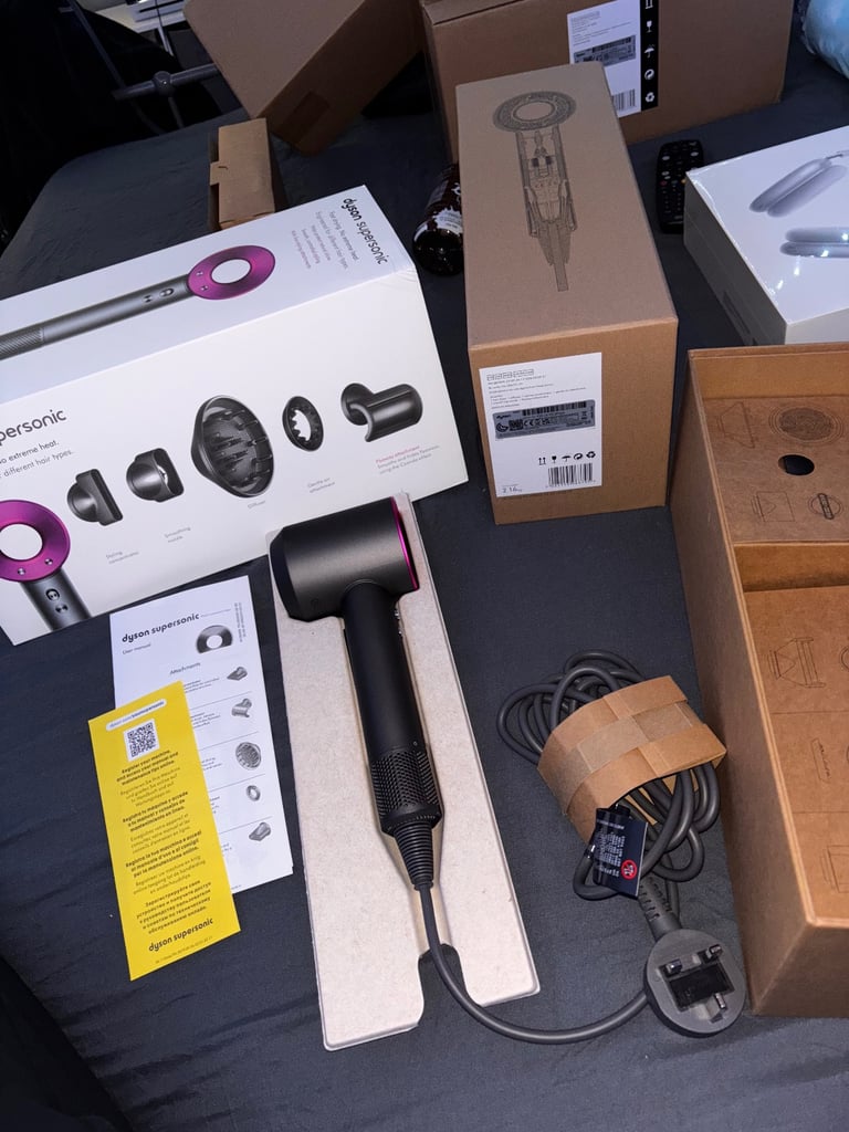 image for Dyson Supersonic Hairdryer