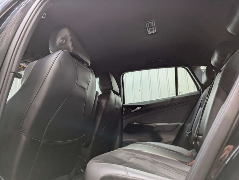 2021 Volkswagen ID.4 ID4 Life 5dr SUV Electric Automatic