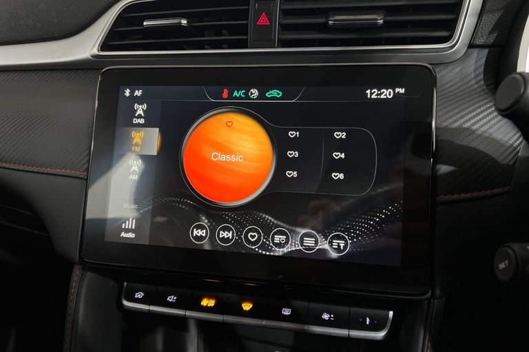 2023 72 MG MG ZS 1.5 VTI-TECH EXCLUSIVE SUV 5DR PETROL MANUAL EURO 6 (S/S) (106 