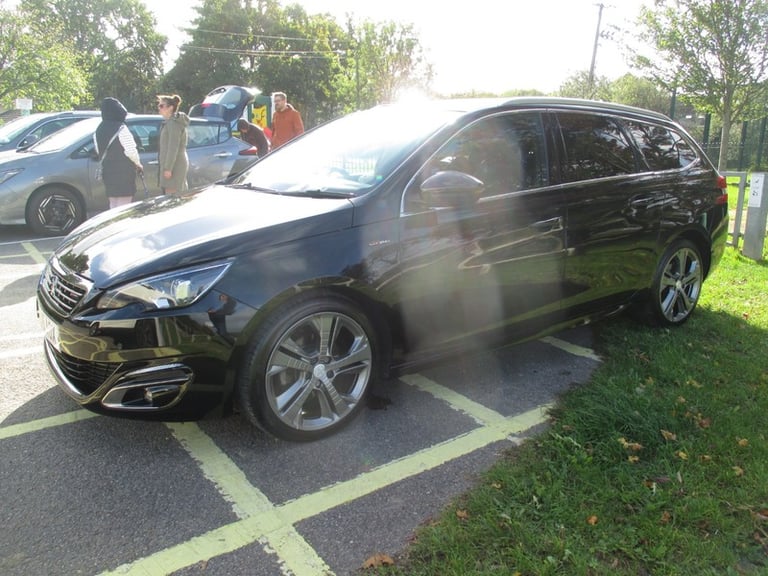 Peugeot 308 BLUE HDI S/S SW GT LINE