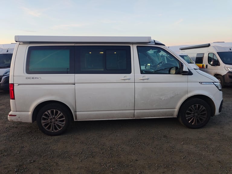 image for Volkswagen California Ocean 2023 | Premium Camper | 4 Berth | Fully Equipped