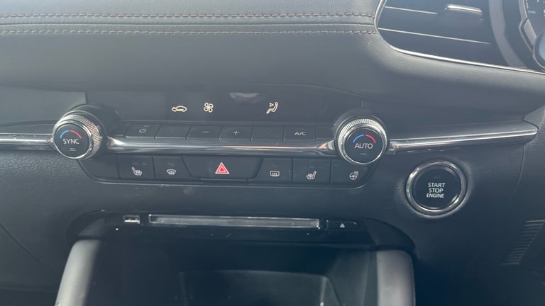 2019 Mazda Mazda3 2.0 Skyactiv G MHEV GT Sport Tech 5dr HATCHBACK PETROL/ELECTRIC Manual