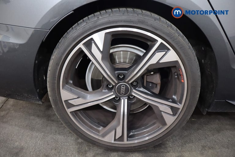 2023 Audi A4 40 TFSI 204 Black Edition 4dr S Tronic [C-PlusS] Saloon Petrol Automatic