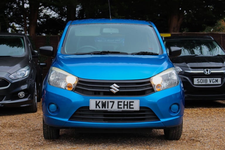 2017 Suzuki Celerio 1.0 SZ3 Euro 6 5dr HATCHBACK Petrol Manual