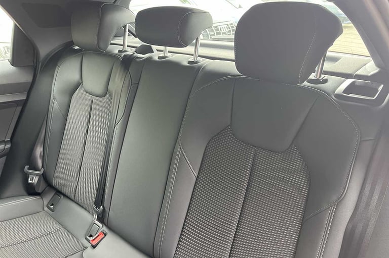 2022 Audi A1 25 TFSI S Line 5dr Hatchback Petrol Manual