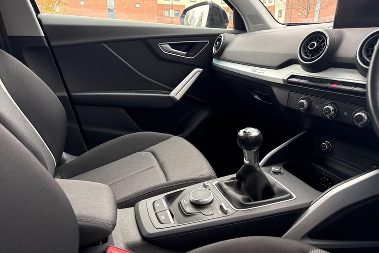 2020 Audi Q2 35 TFSI Sport 5dr ESTATE PETROL Manual
