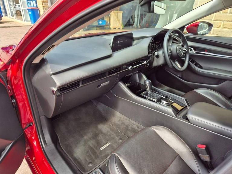  Mazda Mazda3 2.0 SKYACTIV-X MHEV GT Sport Tech Saloon 4dr Petrol Auto Euro 6 (s/s) (180 Petrol A...