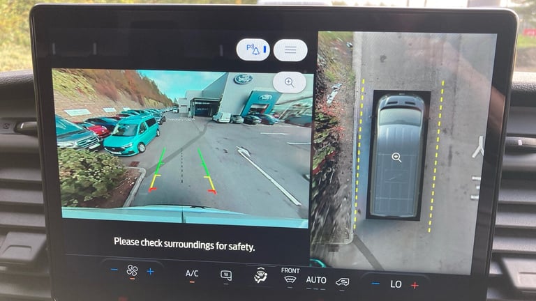 2025 Ford Transit 350 L3 Diesel Rwd 2.0 EcoBlue 130ps H2 Leader Van Medium Roof Van Diesel Manual