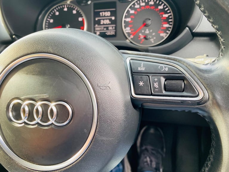 2023 Audi A1 1.4 TFSI Sport Sportback S Tronic Euro 5 (s/s) 5dr Petrol Automatic