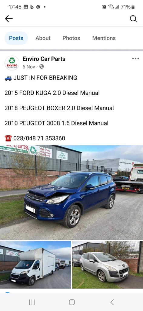 Car parts
