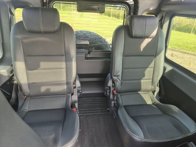 Land Rover Defender 90 Swb Diesel XS Station Wagon TDCi [2.2] PUMA
