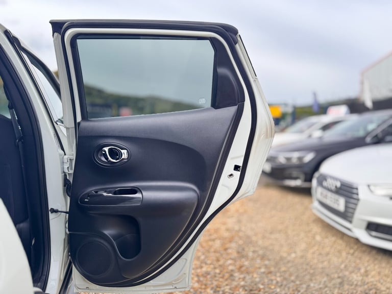 2014 Nissan Juke 1.5 dCi Acenta Premium 5dr HATCHBACK Diesel Manual