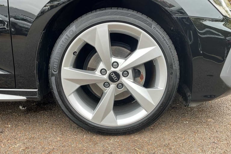 2023 Audi A3 30 TFSI S Line 4dr Saloon Petrol Manual