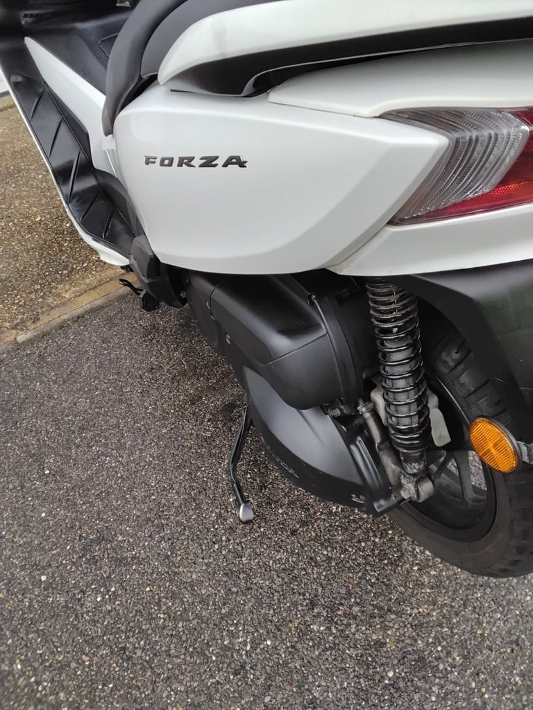 Honda  forza 300 2014 