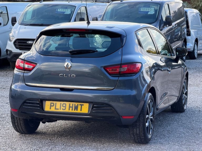 2025 Renault Clio 1.5 dCi 90 Play 5dr Hatchback DIESEL Manual