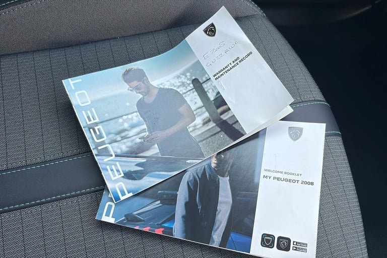  Peugeot E 2008 50kwh Allure Premium Suv 5dr Electric Auto 7kw Charger 136 Ps