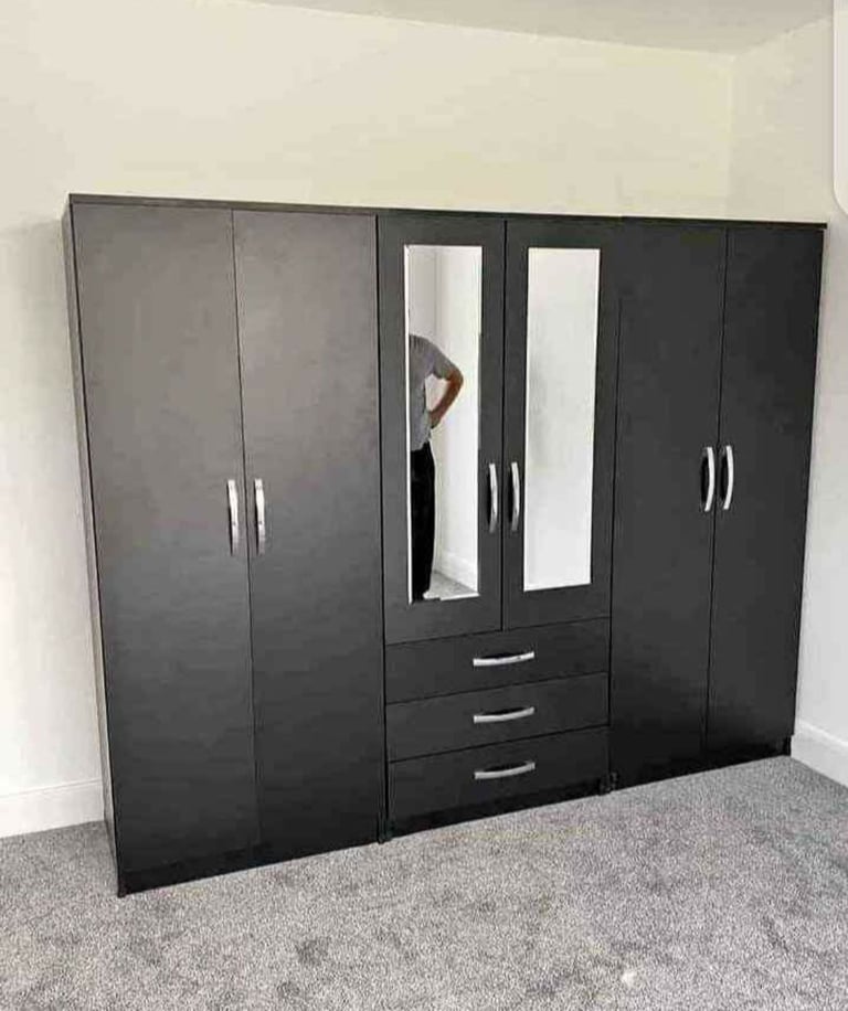 Modern brand new Wardrobes available for sale 