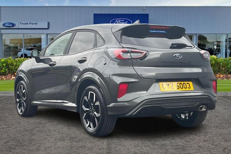 2023 Ford Puma 1.0 EcoBoost Hybrid mHEV ST-Line X 5dr HATCHBACK PETROL Manual