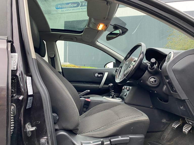 Nissan, QASHQAI, Hatchback, 2009, Manual, 1461 (cc), 5 doors