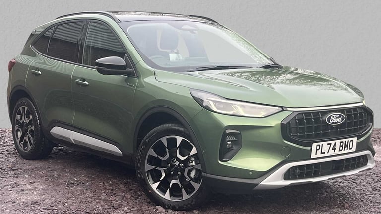 image for 2024 Ford Kuga 2.5 PHEV Active 5dr CVT SUV Plug-In Hy Automatic