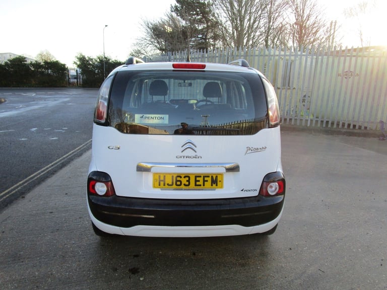 2013 Citroen C3 Picasso SELECTION HDI 5-Door (Timing Belt Replaced) Diesel