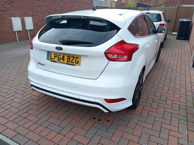 Ford Focus TDCi 1500cc