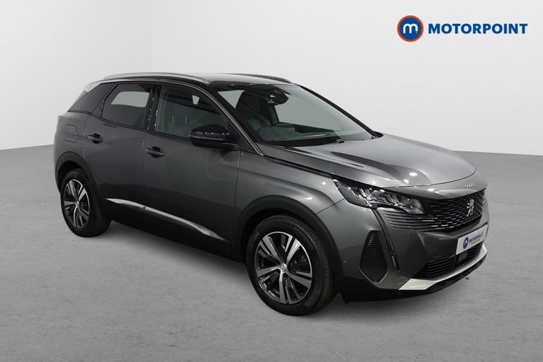 2023 Peugeot 3008 1.5 BlueHDi Allure Premium-Plus 5dr EAT8 SUV Diesel Automatic