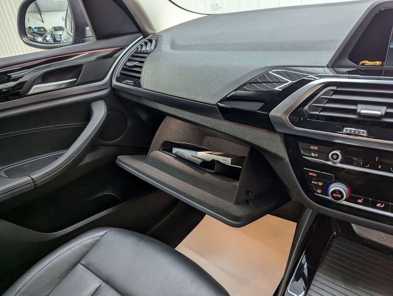 2018 BMW X3 2.0 X3 xDrive 20d SE Auto 4WD 5dr SUV Diesel Automatic