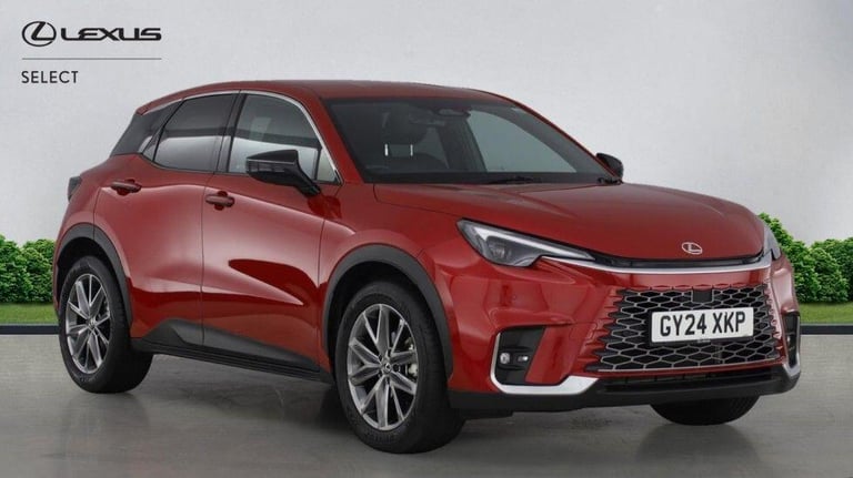 image for 2024 Lexus LBX 1.5 Takumi 5dr E-CVT Hatchback Hybrid Automatic