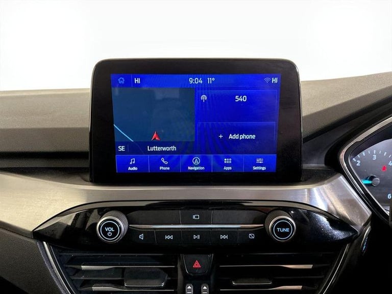 2020 Ford Kuga 2.0 EcoBlue MHEV Titanium Euro 6 (s/s) 5dr Manual SUV Diesel Manual