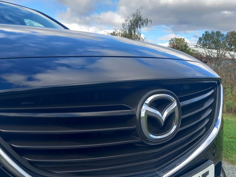 MAZDA MAZDA6 2.0 SKYACTIV-G SE-L 2013