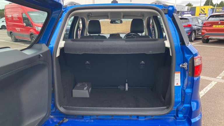 2022 Ford Ecosport 1.0 EcoBoost 125 ST-Line 5dr HATCHBACK PETROL Manual