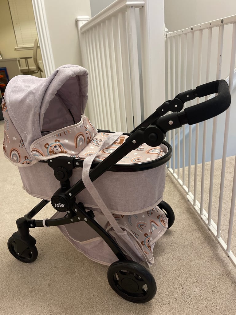 image for Free dolls pram
