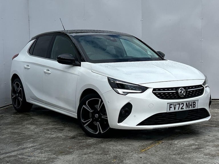 2023 Vauxhall Corsa 1.2 Turbo Elite Edition Hatchback 5dr Petrol Manual Euro 6 (s/s) (100 ps) Hat...