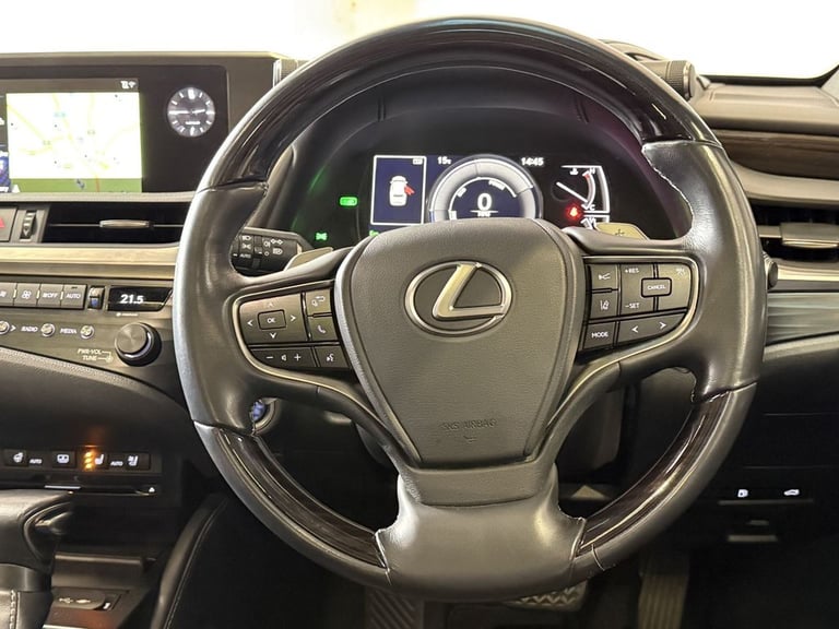 2019 Lexus ES 2.5 300h Saloon 4dr Petrol Hybrid E-CVT Euro 6 (s/s) (218 ps) Saloon PETROL/ELECTRI...