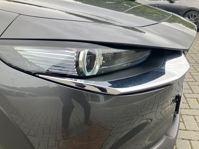 2021 Mazda CX-30 2.0 e-Skyactiv X MHEV GT Sport Tech 5dr Hatchback PETROL Manual