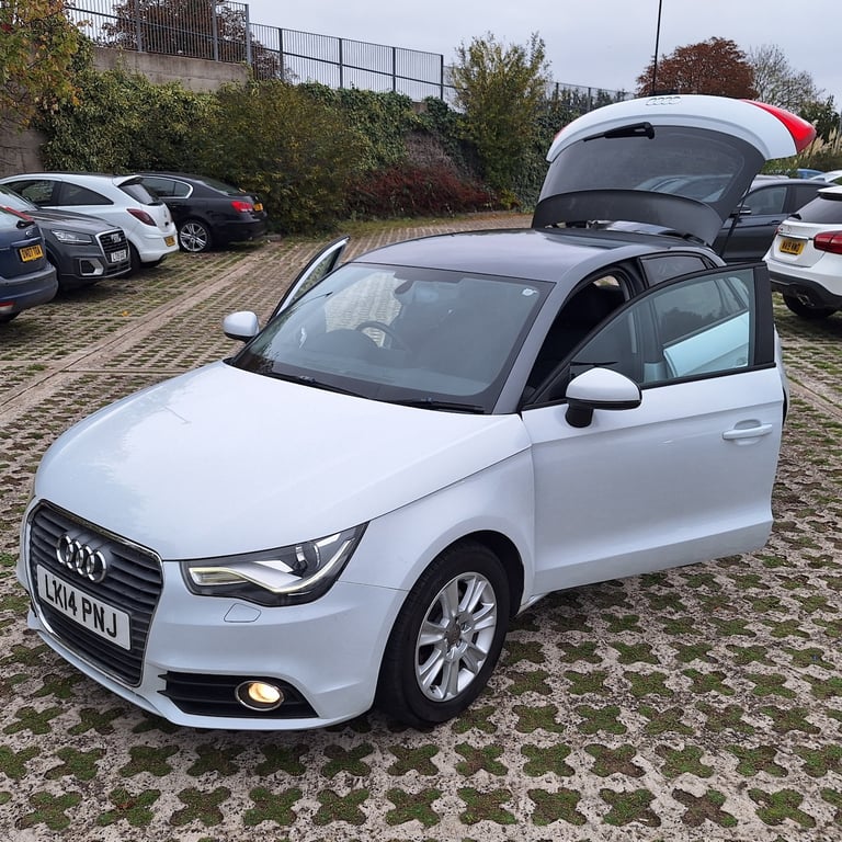 2014 Audi A1 Sport S Tronic  Hatchback Petrol Automatic