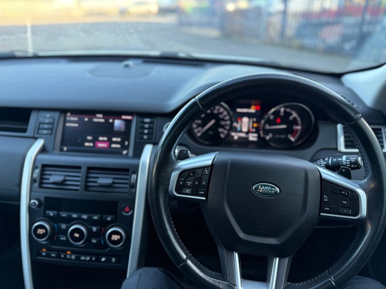 2015 Land Rover Discovery Sport 2.0 TD4 180 HSE 5dr Auto ESTATE Diesel Automatic