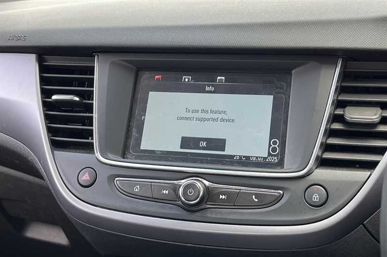 2022 Vauxhall Crossland 1.2 Turbo Design SUV 5dr Petrol Manual Euro 6 (s/s) (110 ps) SUV Petrol M...